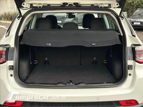 COMPASS 2.0 16V FLEX SPORT AUTOMÁTICO