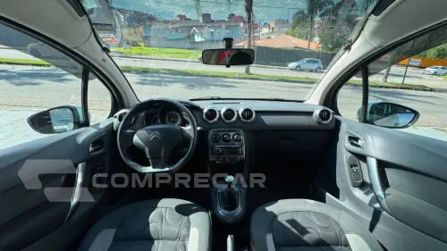 C3 Tendance 1.5 Flex 8V 5p Mec.