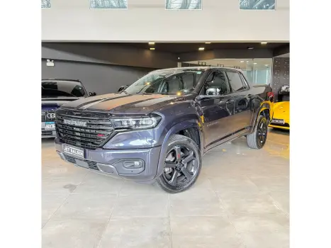 RAM RAMPAGE 2.0 HURRICANE 4 TURBO GASOLINA R/T 4X4 AUTOMÁTICO 4 portas