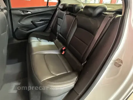 CRUZE 1.4 TURBO LT 16V FLEX 4P AUTOMÁTICO
