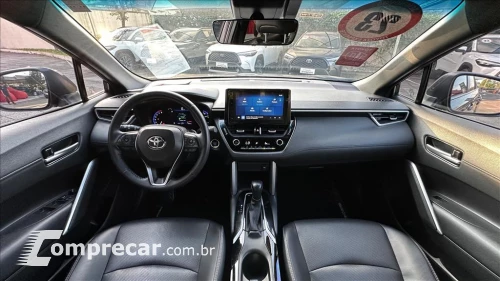 COROLLA CROSS 2.0 VVT-IE FLEX XRE DIRECT SHIFT