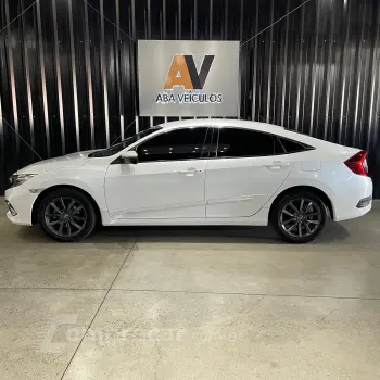 CIVIC 2.0 16vone EXL