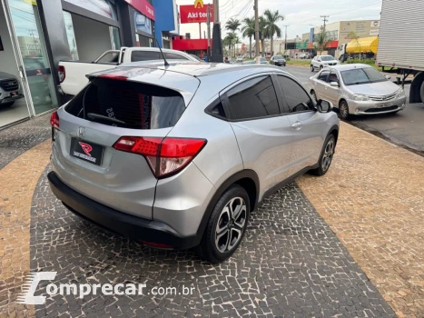 HR-V 1.8 16V FLEX EX 4P AUTOMÁTICO
