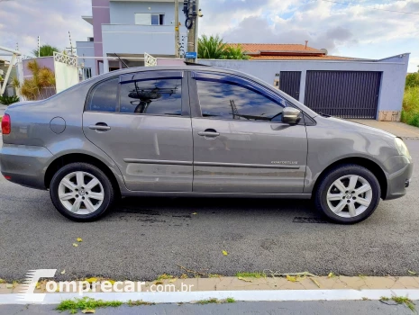 POLO SEDAN 1.6 MI Comfortline 8V