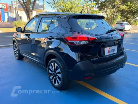 KICKS 1.6 16V FLEXSTART SL 4P XTRONIC