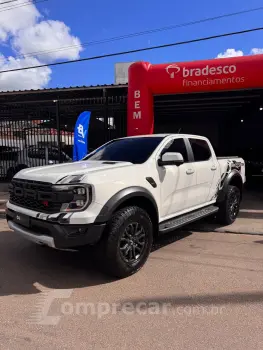 FORD RANGER 3.0 V6 Turbo Raptor 4X4 4 portas