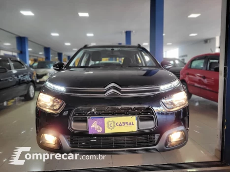 C4 CACTUS FEEL 1.6 16V Flex Aut.