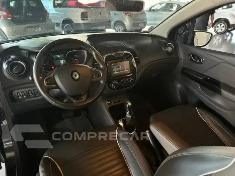CAPTUR 2.0 16V HI-FLEX INTENSE AUTOMÁTICO