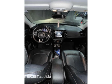 COMPASS 2.0 16V FLEX LIMITED AUTOMÁTICO