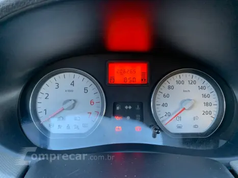 SANDERO 1.6 PRIVILÉGE 16V FLEX 4P MANUAL