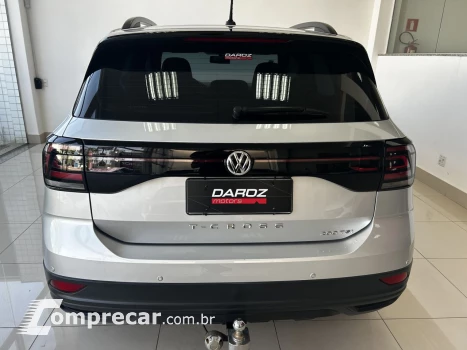 T-Cross Sense 200 TSI 1.0 Flex 5p Aut.