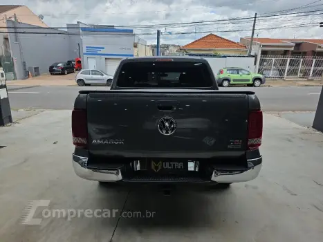 AMAROK High.CD 2.0 16V TDI 4x4 Dies. Aut