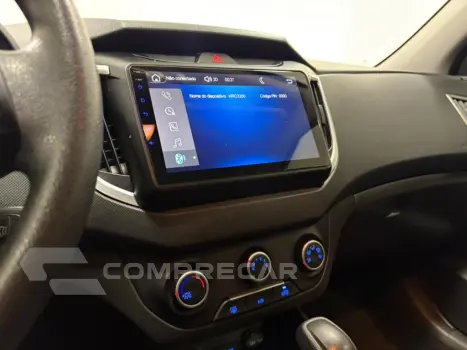 CRETA 1.6 16V FLEX ACTION AUTOMÁTICO