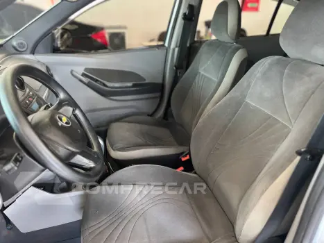 AGILE 1.4 MPFI LTZ 8V CHEVROLET