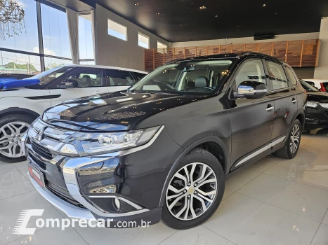 Mitsubishi OUTLANDER 2.2 4X4 16V 4 portas