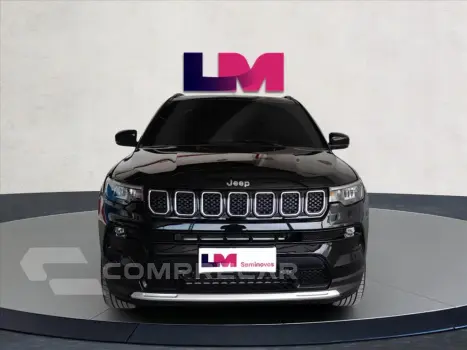 COMPASS 1.3 T270 TURBO FLEX LONGITUDE AT6