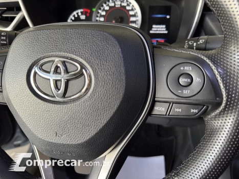 COROLLA 2.0 VVT-IE FLEX XEI DIRECT SHIFT