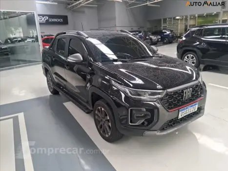 STRADA 1.0 Turbo 200 Ultra CD