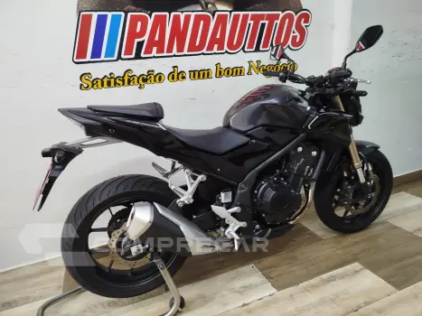 CB 500F