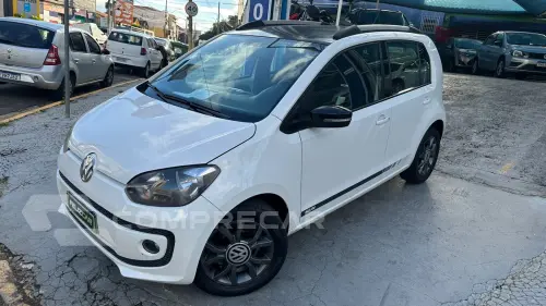 Volkswagen UP 1.0 MPI RUN UP 12V 4 portas