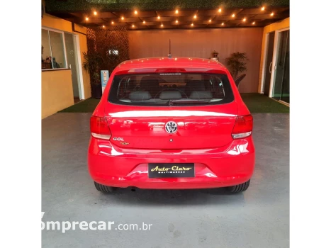 GOL 1.0 MI COMFORTLINE 8V FLEX 4P MANUAL