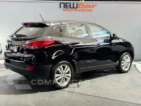 ix35 GLS 2.0 16V 2WD Flex Aut.