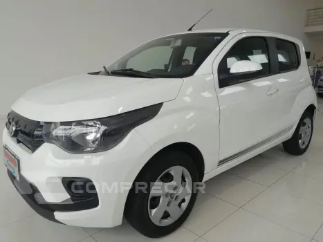 Fiat Mobi 1.0 4P FLEX EVO LIKE 5 portas