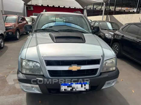 S10 2.8 Rodeio 4X4 CD 12V Turbo Electronic