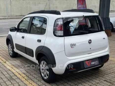 UNO - 1.0 EVO WAY 8V 4P MANUAL