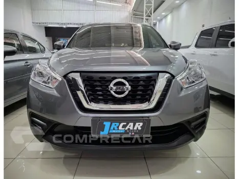 KICKS 1.6 16V FLEXSTART S 4P XTRONIC