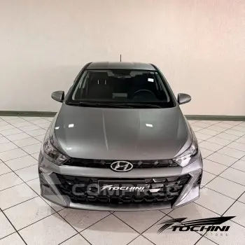HB 20 Hatch 1.0 12V 4P FLEX TGDI TURBO LIMITED AUTOMÁTICO