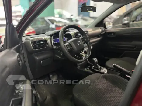 C4 CACTUS 1.6 VTI 120 FLEX FEEL EAT6