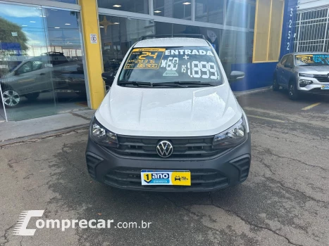 Saveiro Robust Total Flex 16V