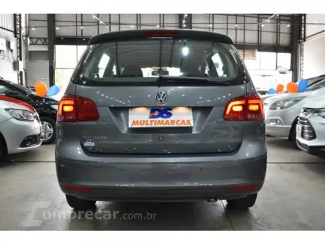 SPACEFOX - 1.6 MI SPORTLINE 8V 4P MANUAL