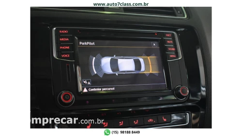 JETTA - 2.0 TSI HIGHLINE 211CV 4P TIPTRONIC