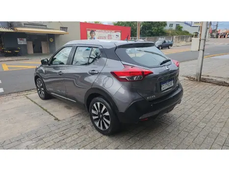 KICKS 1.6 16V FLEXSTART SV 4P XTRONIC