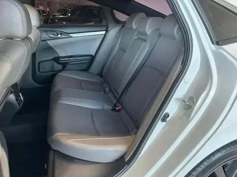 CIVIC SEDAN EXL 2.0 FLEX 16V AUT. 4P