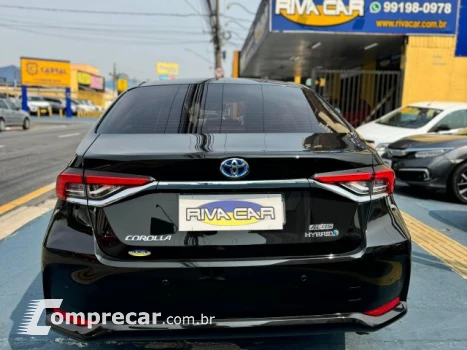 COROLLA - 1.8 VVT-I HYBRID ALTIS CVT