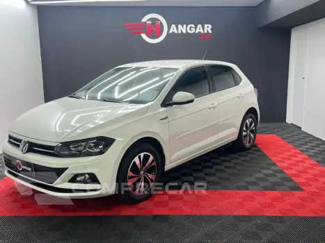 POLO 1.0 200 TSI COMFORTLINE AUTOMÁTICO