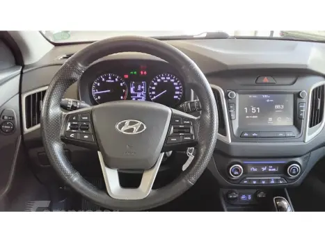 CRETA 1.6 16V FLEX PULSE PLUS AUTOMATICO