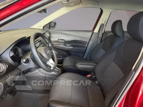 KICKS 1.6 16V FLEXSTART SENSE XTRONIC