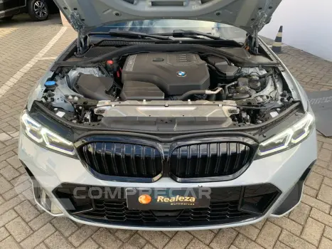 320iA 2.0 TB M Sport A.Flex 4p