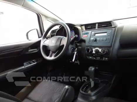FIT - 1.5 DX 16V 4P AUTOMÁTICO
