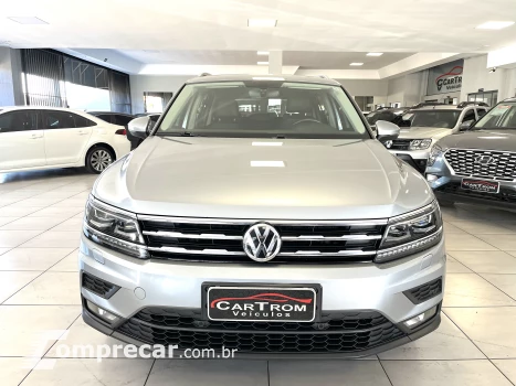 TIGUAN 1.4 250 TSI Allspace Comfortline