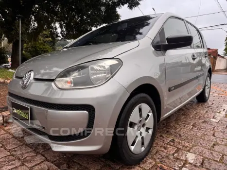 Volkswagen up! take 1.0 Total Flex 12V 5p 4 portas