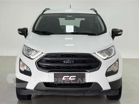 ECOSPORT 1.5 TIVCT FLEX FREESTYLE AUTOMÁTICO