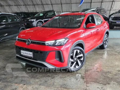 Volkswagen TERA 1.0 170 TSI HIGH AUTOMÁTICO 4 portas