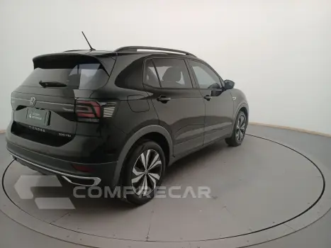 T-CROSS 1.0 200 TSI TOTAL FLEX COMFORTLINE AUTOMÁTICO