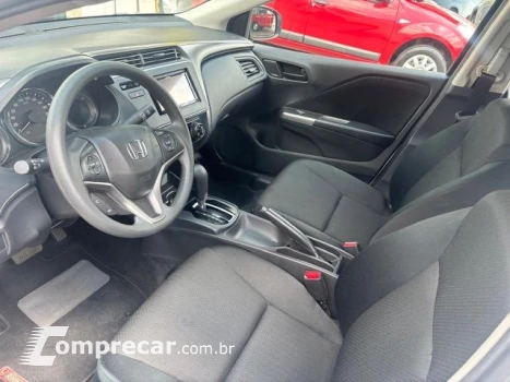 CITY Sedan Personal 1.5 Flex 16V Aut.