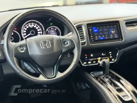 HR-V EXL 1.8 Flexone 16V 5p Aut.